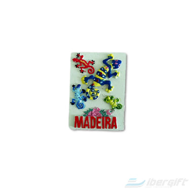 Ibergift – Iman/Pr-668 Madeira - Iman Poliresina