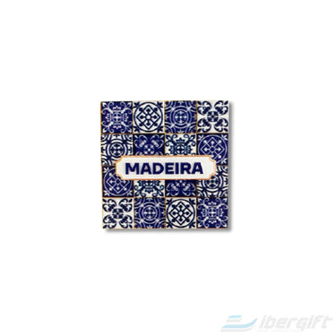 Ibergift – Iman/Pr-671 Madeira - Iman Poliresina