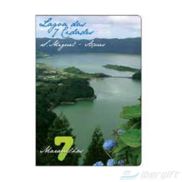 Ibergift – Notaçoa5/02 Açores - Notebooks A5