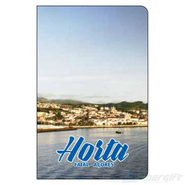 Ibergift – Notaçoa6/18 Açores - Notebooks A6