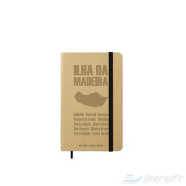 Ibergift – Notebook (Ibnote-02) Madeira - Notebooks A6