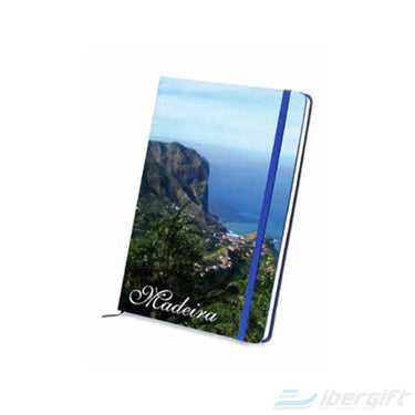 Ibergift – Notmada5-02 Madeira - Notebooks A6