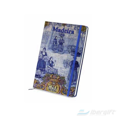 Ibergift – Notmada6-04 Madeira - Notebooks A6