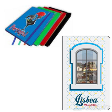 Ibergift – Notpgla5/20 Portugal - Notebooks A5