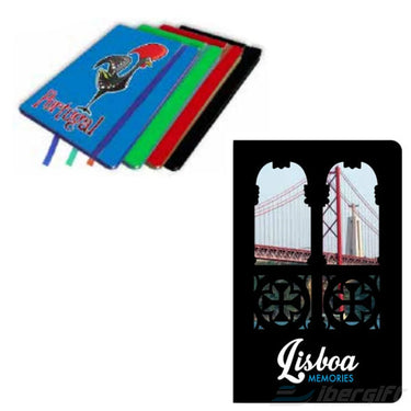 Ibergift – Notpgla6/26 Portugal - Notebooks A6