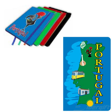 Ibergift – Notpgla6/29 Portugal - Notebooks A6