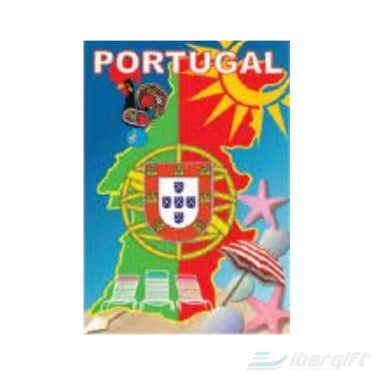 Ibergift – Pta-169 Portugal - Autocolantes