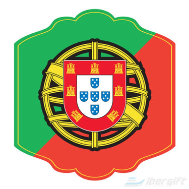 Ibergift – Pta-316 Portugal - Autocolantes