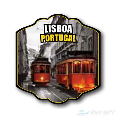 Ibergift – Pta-335 Portugal - Autocolantes