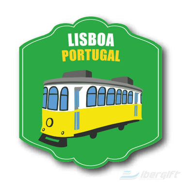 Ibergift – Pta-338 Portugal - Autocolantes