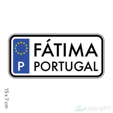 Ibergift – Pta-399 Portugal - Autocolantes