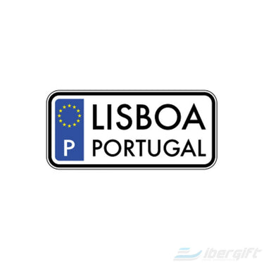 Ibergift – Pta-409 Portugal - Autocolantes