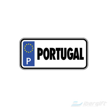 Ibergift – Pta-411 Portugal - Autocolantes