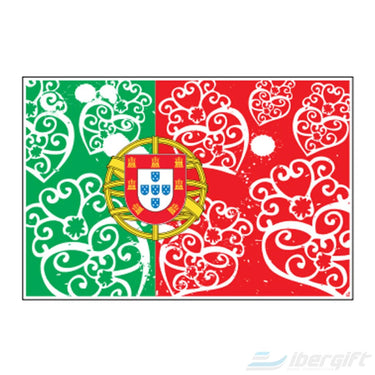 Ibergift – Pta-452 Portugal - Autocolantes