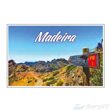 Ibergift – Pta-530 Madeira - Autocolantes