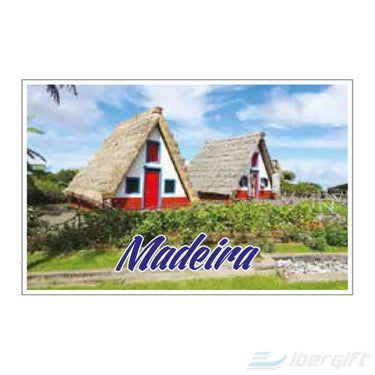 Ibergift – Pta-531 Madeira - Autocolantes