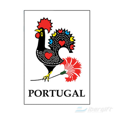 Ibergift – Pta-537 Portugal - Autocolantes