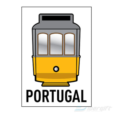 Ibergift – Pta-538 Portugal - Autocolantes