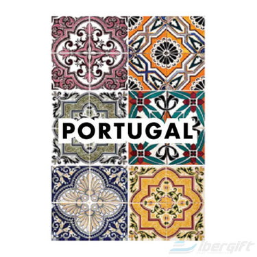 Ibergift – Pta-570 Portugal - Autocolantes