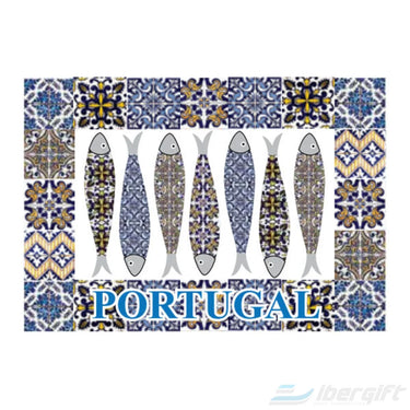 Ibergift – Pta-578 Portugal - Autocolantes