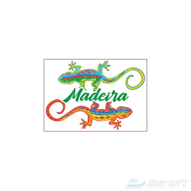 Ibergift – Pta-592 Madeira - Autocolantes