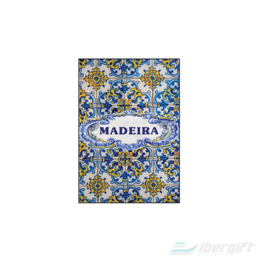 Ibergift – Pta-601 Madeira - Autocolantes