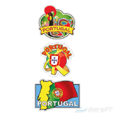 Ibergift – Ptc-06 Portugal - Autocolantes