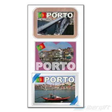 Ibergift – Ptc-08 Portugal - Autocolantes