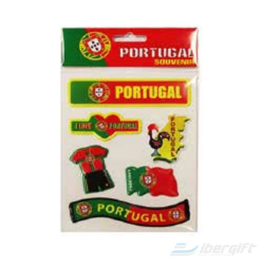 Ibergift – Puffy2/Pgl Portugal - Autocolantes