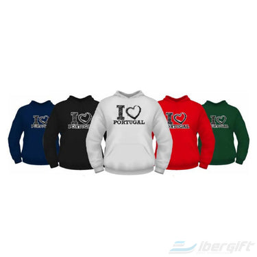 Ibergift – Sweat01/Pgl Portugal - Roupas Sweats