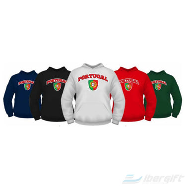 Ibergift – Sweat05/Pgl Portugal - Roupas Sweats