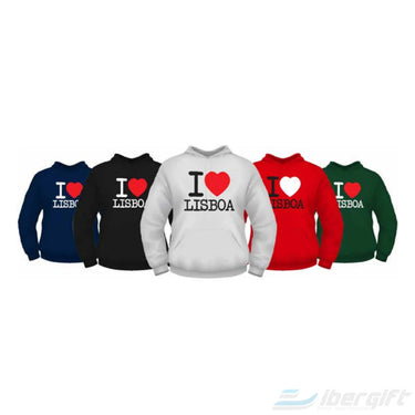 Ibergift – Sweat07/Pgl Portugal - Roupas Sweats