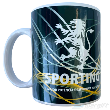 Ibergift – V334 Sporting - Canecas