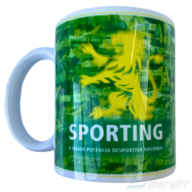 Ibergift – V335 Sporting - Canecas