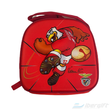 Lancheira 3D Slb (Ben1103) Benfica - Acessórios