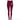Leggin Bicolor Bordo/Branco / 5/6 Corporate - Têxtil Técnico