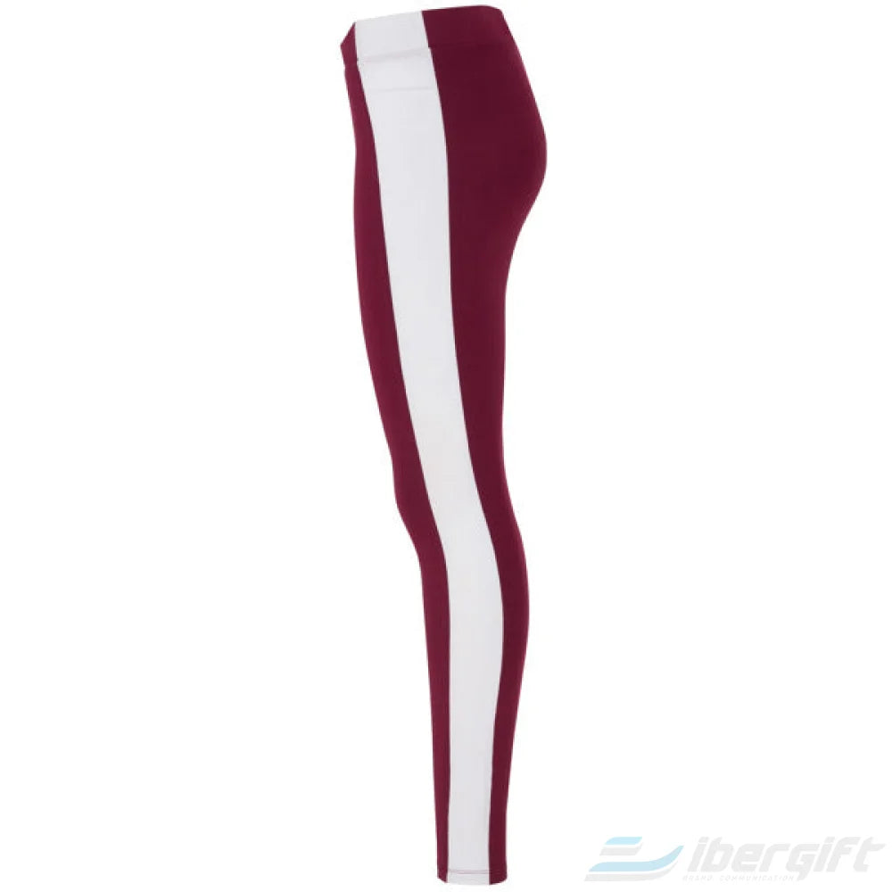 Leggin Bicolor Corporate - Têxtil Técnico