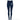 Leggin Bicolor Navy/Branco / 5/6 Corporate - Têxtil Técnico