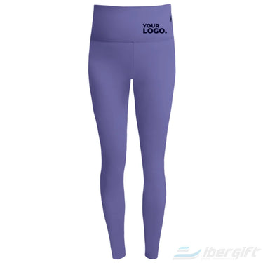 Leggin Sport Roxo / 5/6 Corporate - Têxtil Técnico