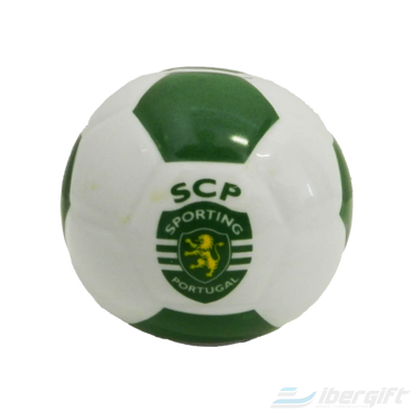 Mealheiro Bola Scp (Sp0998) Sporting - Acessórios