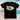 Monumentos De Lisboa T-Shirt – Ibergift Ts2017-17 Preto / 5/6 Portugal - Roupas T-Shirts