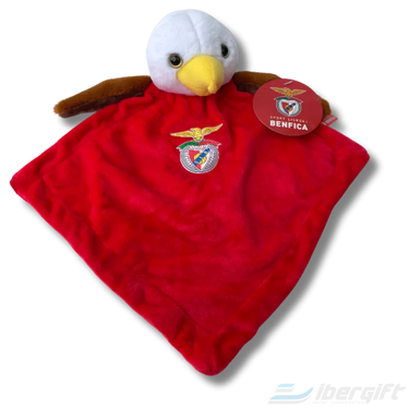 Peluche/ Dudu Águia (Sc-014/Slb) Benfica - Acessórios