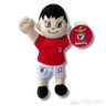 Peluche Menino Slb (Sc-012/Slb) Benfica - Acessórios