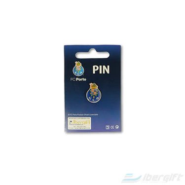 Pin Logo Fcp (Pin24/P) Fcporto - Acessórios