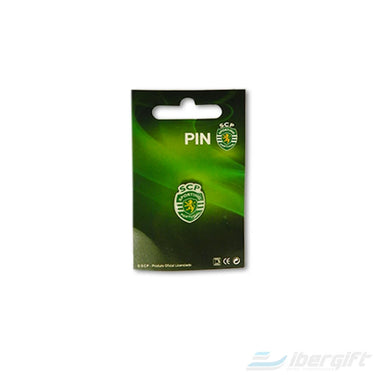 Pin Logo Scp (Pin24/S) Sporting - Pins