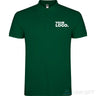 Polo Comfort Verde Garrafa / 5/6 Corporate - Têxtil Casual