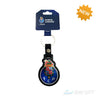 Porta-Chaves Fcp Logo Carbono (M2Pc107/P) Fcporto - Porta Chaves