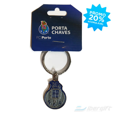 Porta-Chaves Fcp (M2Pc102/P) Fcporto - Porta Chaves