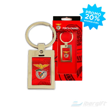 Porta-Chaves Slb (M2Pc82/B) Benfica - Porta Chaves