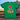 Rooster Of Portugal T-Shirt – Ibergift Ts2017-15 Verde / 5/6 - Roupas T-Shirts